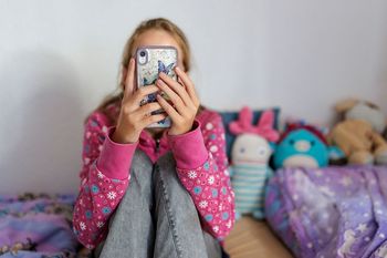 Raport o dzieciach w sieci. Treści dla dorosłych na drugim miejscu