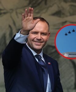 Gest Białego Domu. Upamiętnią zmarłego polskiego pilota