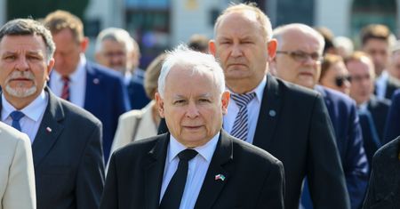 Kaczyński o walce z inflacją: jesteśmy w rozkroku