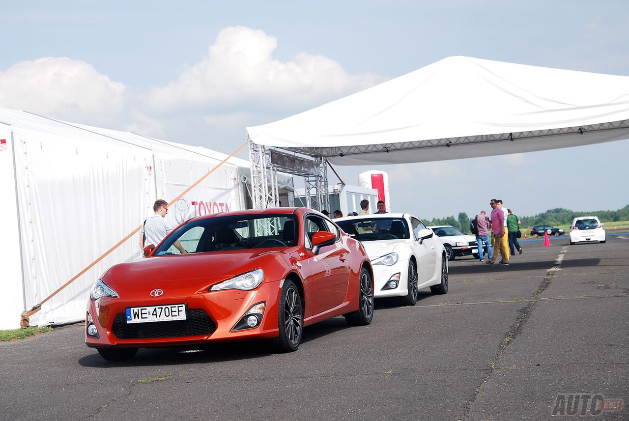 Toyota GT86