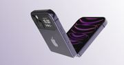 Składany iPhone ochroni się sam. Ciekawy patent Apple