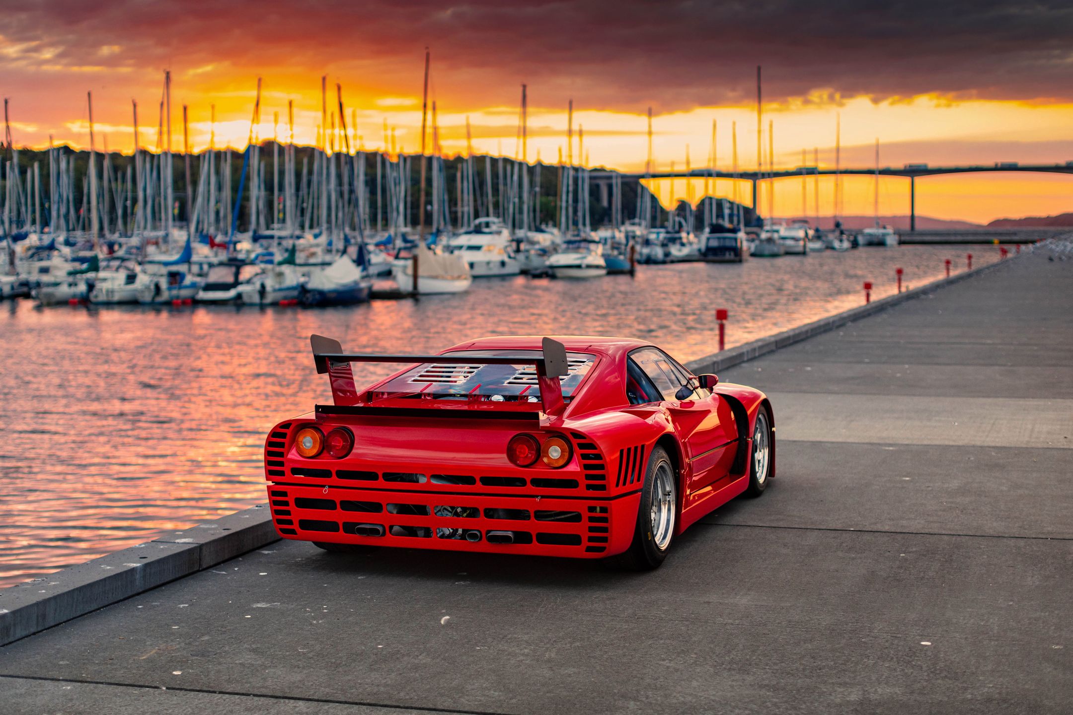 Ferrari 288 GTO Evoluzione