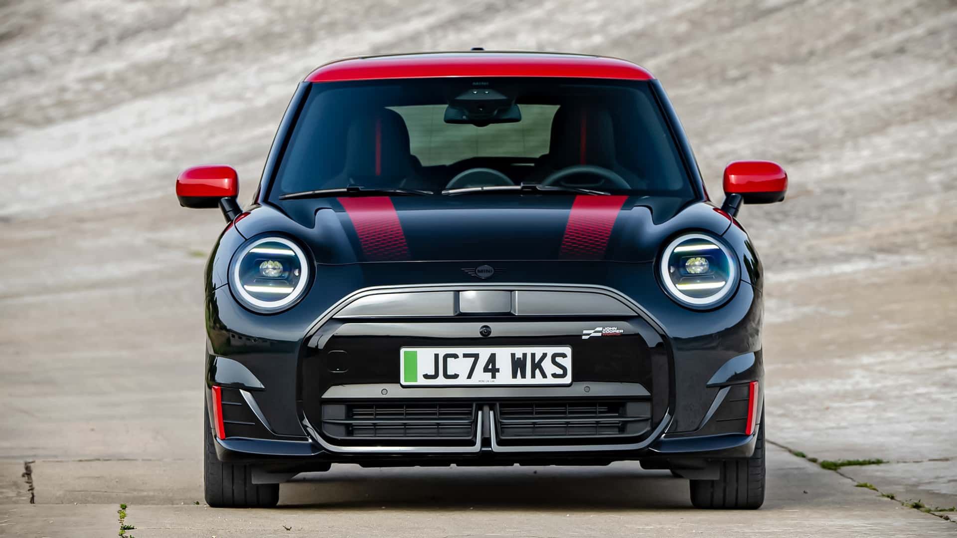 Mini JCW Electric