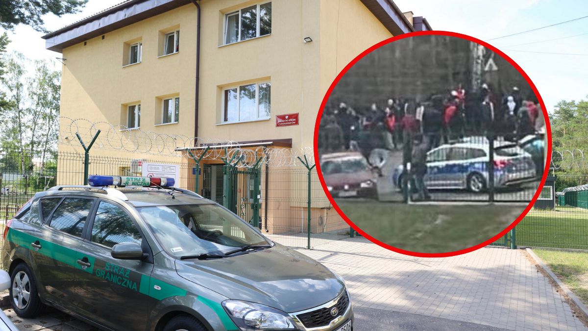 Ośrodek w Czerwonym Borze