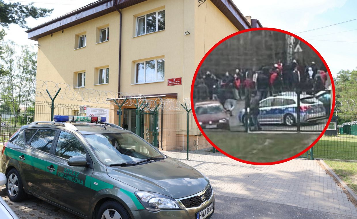 Niepokój w Czerwonym Borze. Mamy potwierdzenie, co się wydarzyło