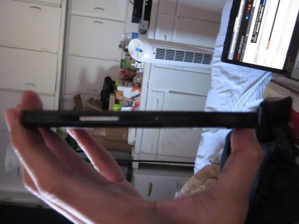 Czy tak będzie wyglądał Nexus LG? 10