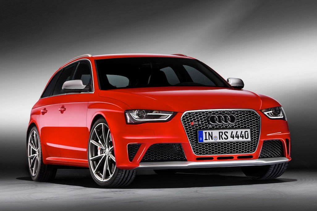2013 Audi RS4 Avant