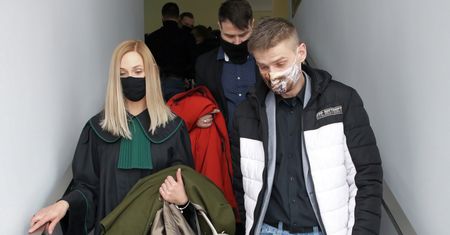 Tomasz Komenda po wyroku. "Skończył się mój koszmar"