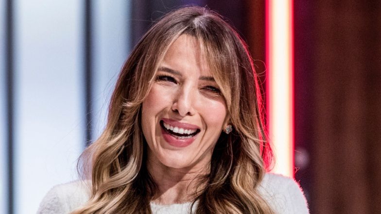 Ewa Chodakowska w bikini prezentuje talię osy