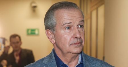 Tomasz Stockinger walczy z koronawirusem i ostrzega: "Przeciwnik jest TRUDNY"
