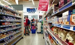 Koniec popularnego sklepu. Klienci doszczętnie wyczyścili dwa działy