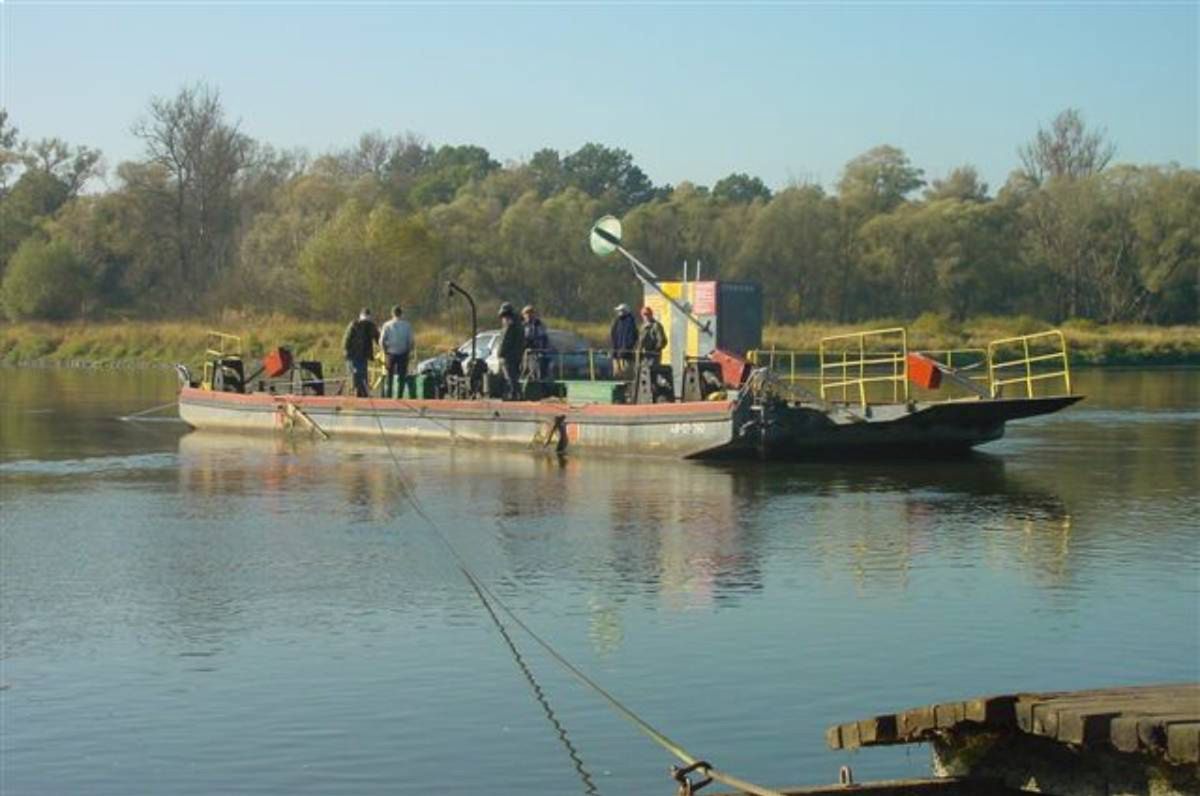 Połęcko: Prom wyremontowany, ale nie wróci na koniec wakacji. Dlaczego?