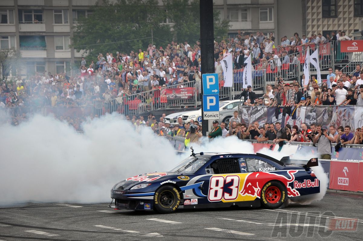 VERVA Street Racing 2011 (Fot. Mariusz Zmysłowski)