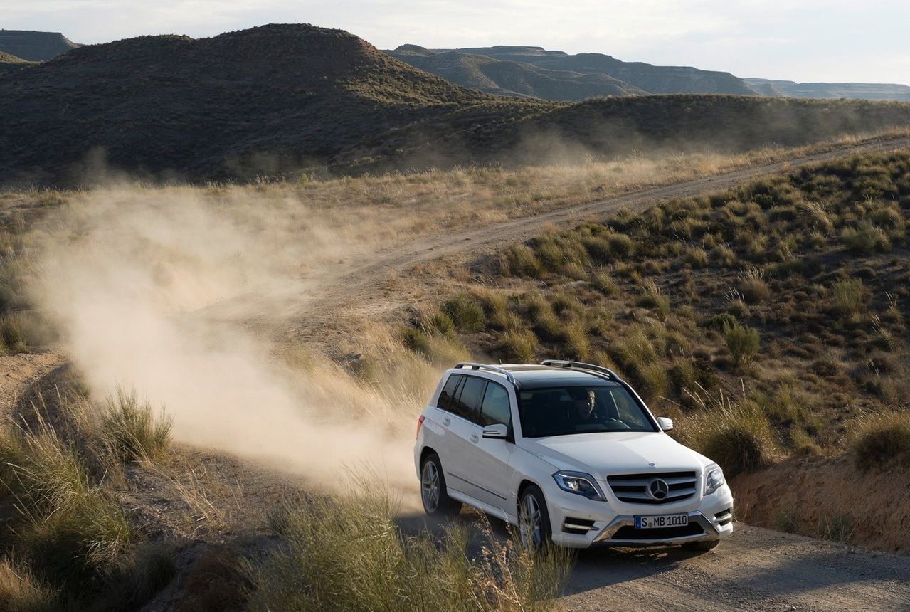 Mercedes-Benz GLK FL