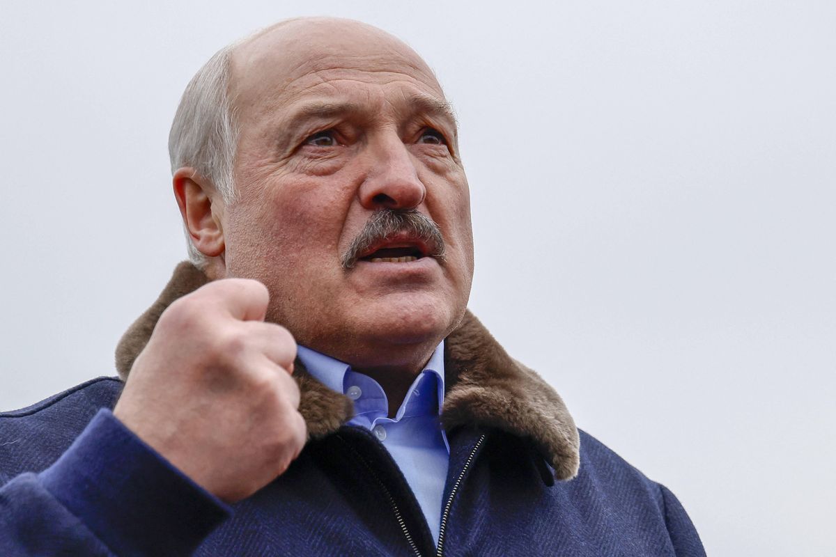 Łukaszenka potwierdza. Będą białorusko-rosyjskie manewry przy granicy z Ukrainą 