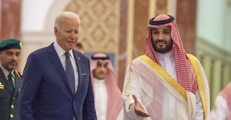 Saudowie "wysłali komunikat". "Dla USA to oznacza koniec"