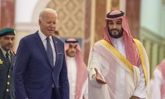 Saudowie "wysłali komunikat". "Dla USA to oznacza koniec"