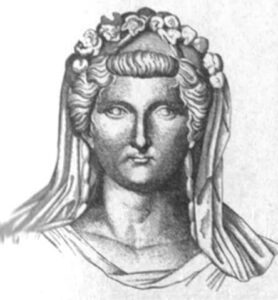 Livia Druzylla, żona Oktawiana Augusta