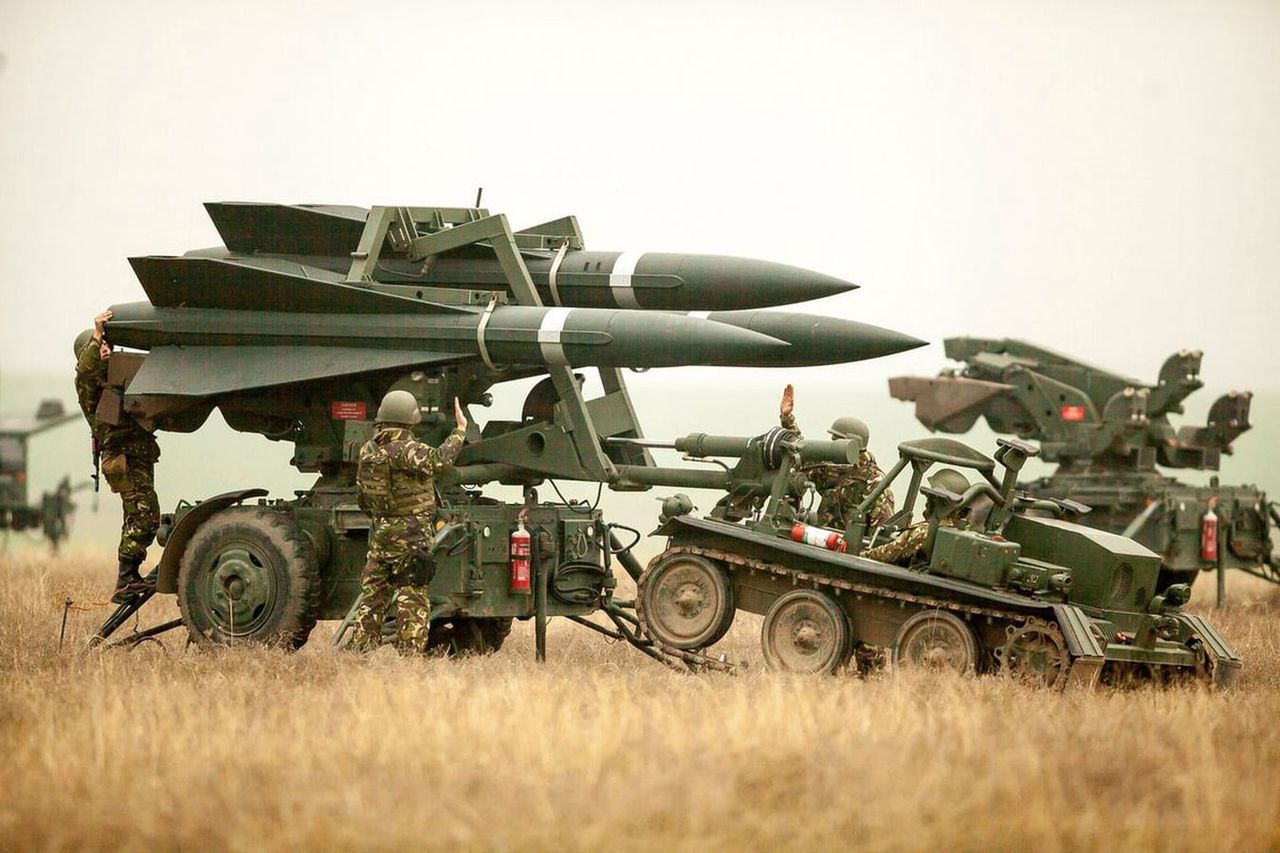 U.S. bolsters Ukraine's air defense with $138 million HAWK system sale