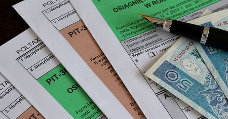 Ostrzeżenie CERT Polska: fałszywa informacja o zwrocie podatku