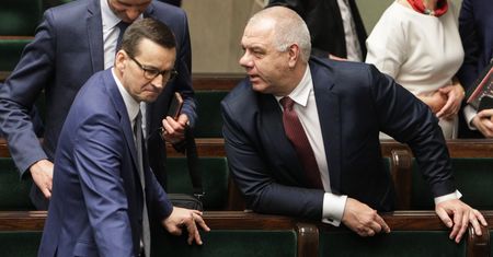 Na co poszły pieniądze z funduszu covidowego? Są dane