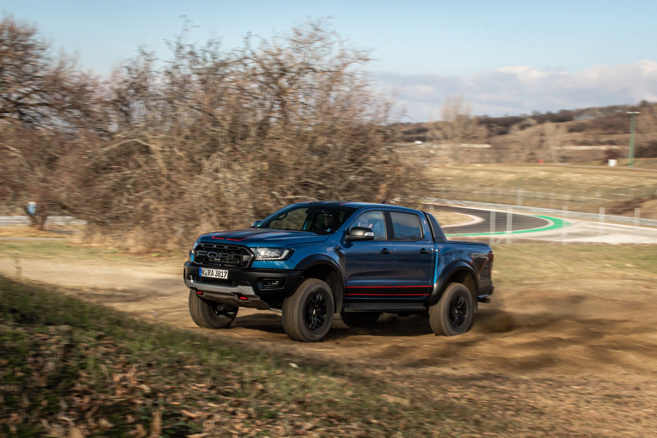 Ford Ranger Raptor Special Edition