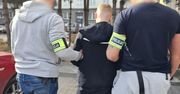 Łódź: 23-latek zatrzymany ze znaczną ilością narkotyków