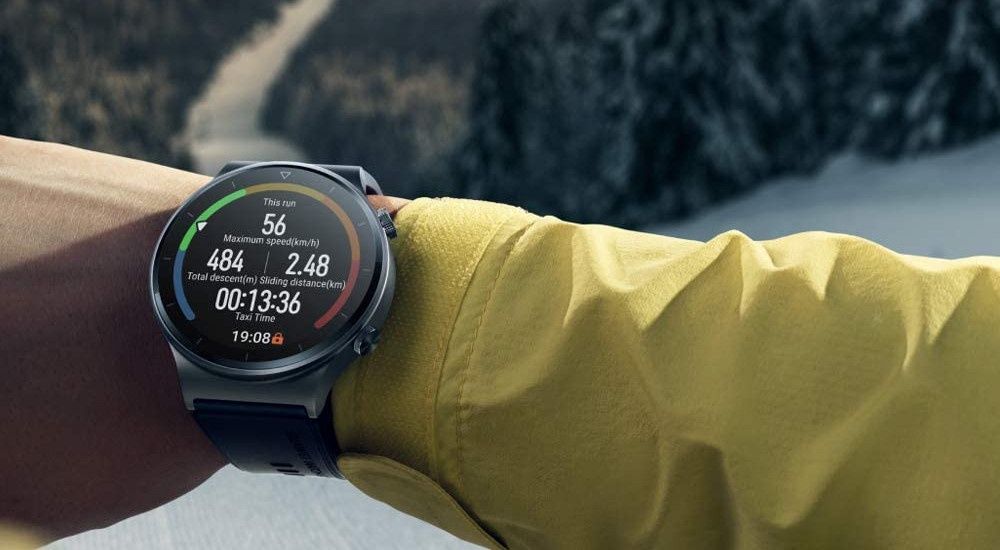 Huawei Watch GT 2 Pro Sport