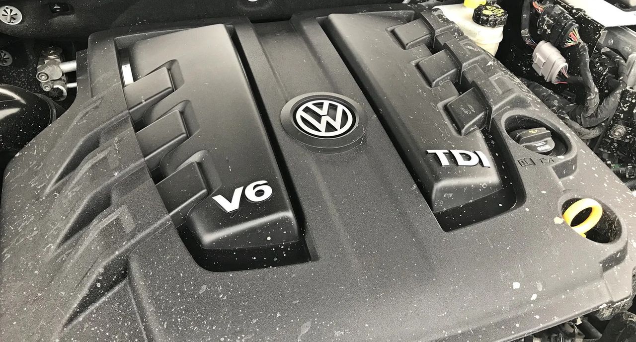 V6 TDI starzeje się z godnością, ale i klasą, bo kości tylko pod maską samochodów premium