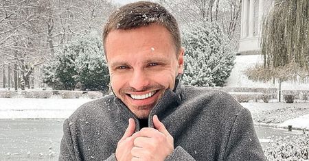 Marcin Hakiel już wszystko zaplanował. Tak spędzi święta
