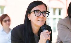 Awantura z taksówkarzem. Prokuratura zdecydowała ws. radnej KO