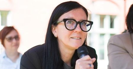 Awantura z taksówkarzem. Prokuratura zdecydowała ws. radnej KO