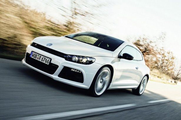 Nowy Volkswagen Scirocco zaskoczy