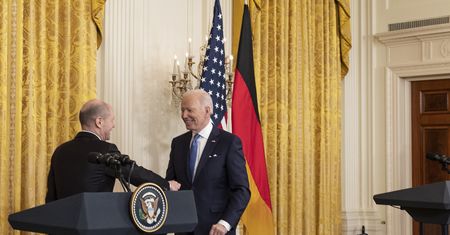 Przełomowy moment dla Niemiec. Chiny zostały zdetronizowane