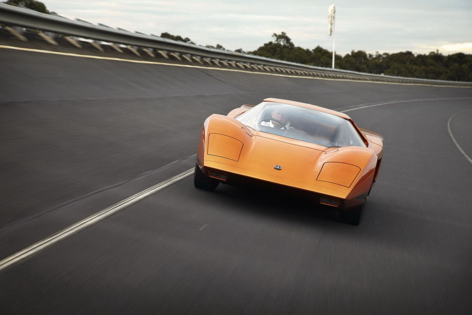 1969 Holden Hurricane