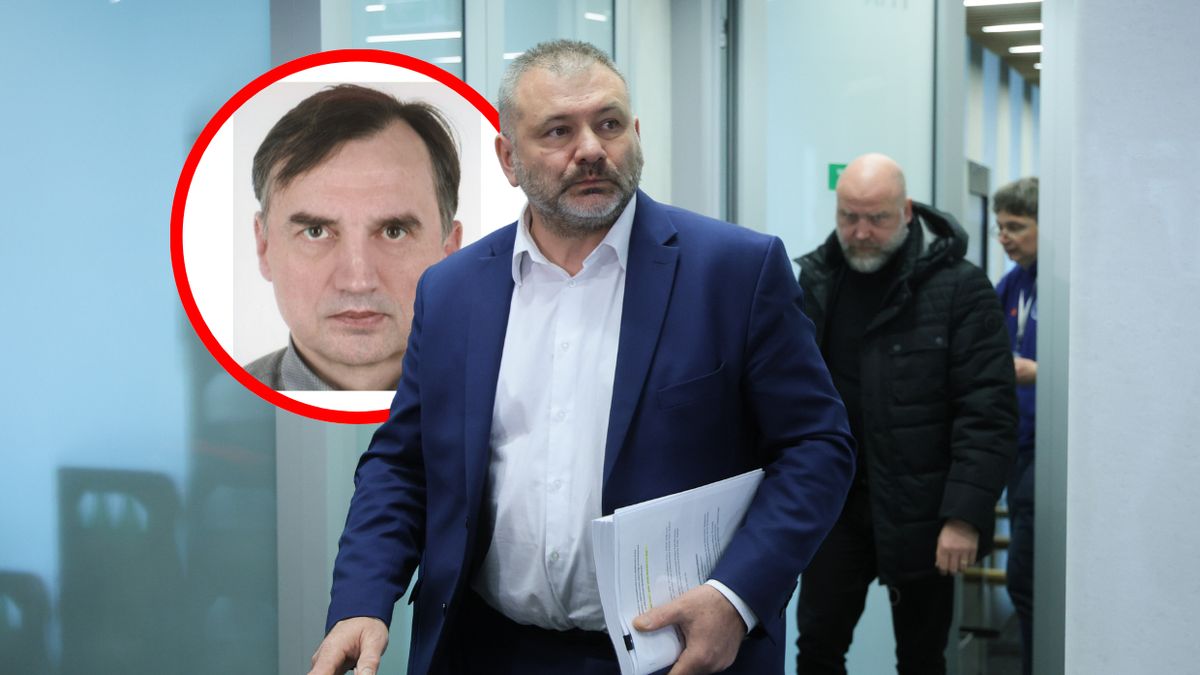 Ziobro ścigany listem gończym