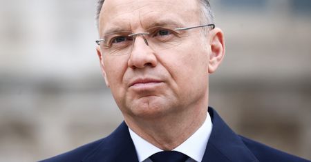 Andrzej Duda w WP: Żarłoczny rosyjski potwór będzie chciał atakować nadal