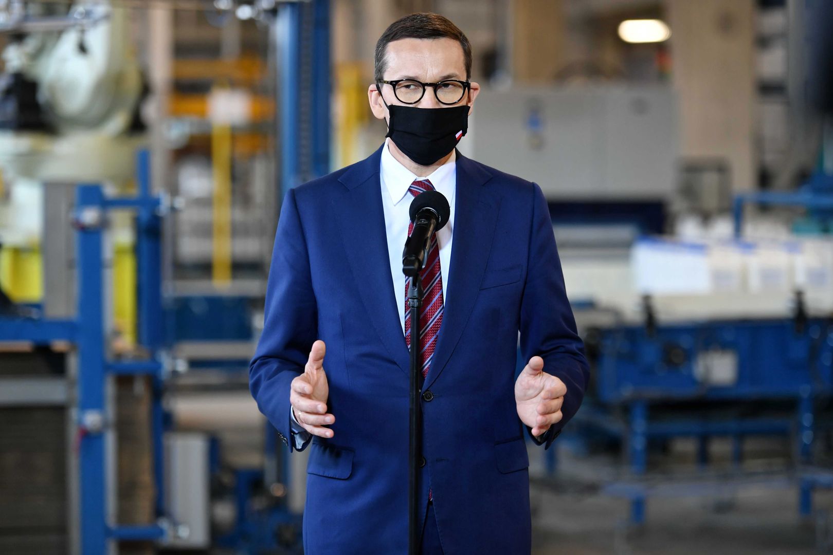 Mateusz Morawiecki