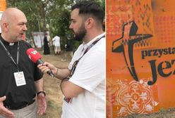 Przystanek Jezus na Pol’and’Rock. "Bóg to jest coś bardzo normalnego"