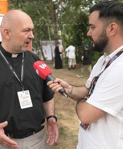 Przystanek Jezus na Pol’and’Rock. "Bóg to jest coś bardzo normalnego"