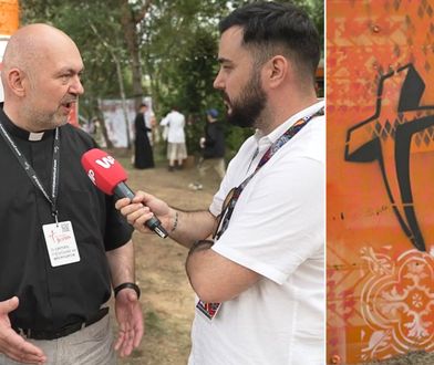 Przystanek Jezus na Pol’and’Rock. "Bóg to jest coś bardzo normalnego"