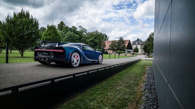 Bugatti Chiron