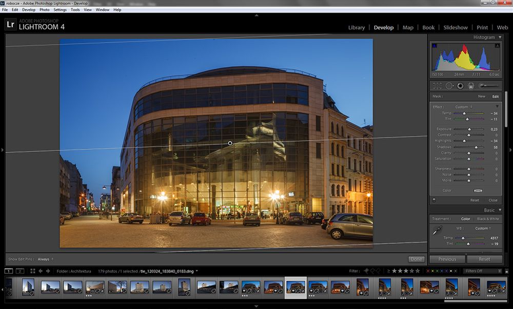 Lightroom 4 – nowa cena, więcej możliwości [recenzja] 4