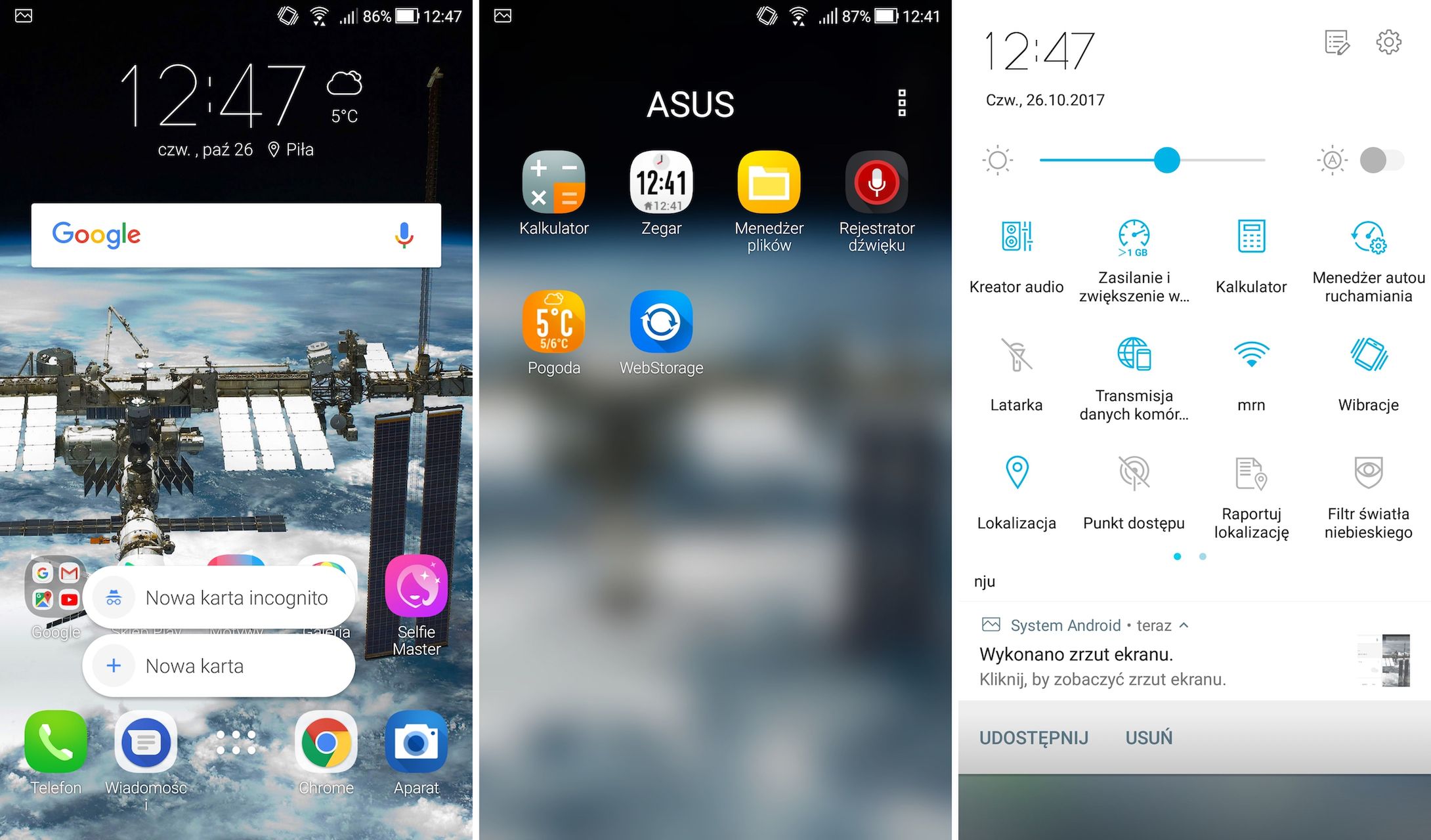 ASUS ZenFone 4 - test i recenzja 17