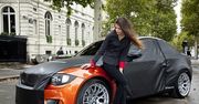 Teasery nowego BMW 1M Coupe [galeria]