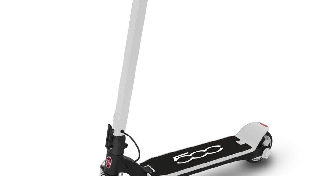 Hulajngo Kawasaki, Fiat500 i Becker na Black Friday 1