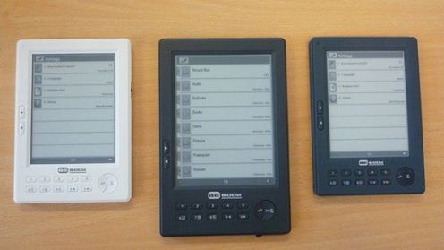 BeBook mini, tani czytnik e-książek za ok. 650 zł 1