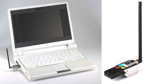 Mini tuner DVB-T przez USB 1