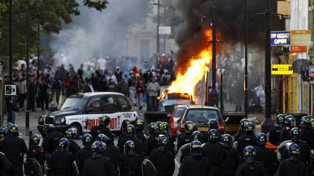 T3 NLRV - nowa broń policji do tłumienia zamieszek 1