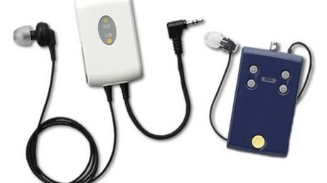 E-mimi kun - mini komórka w uchu 1